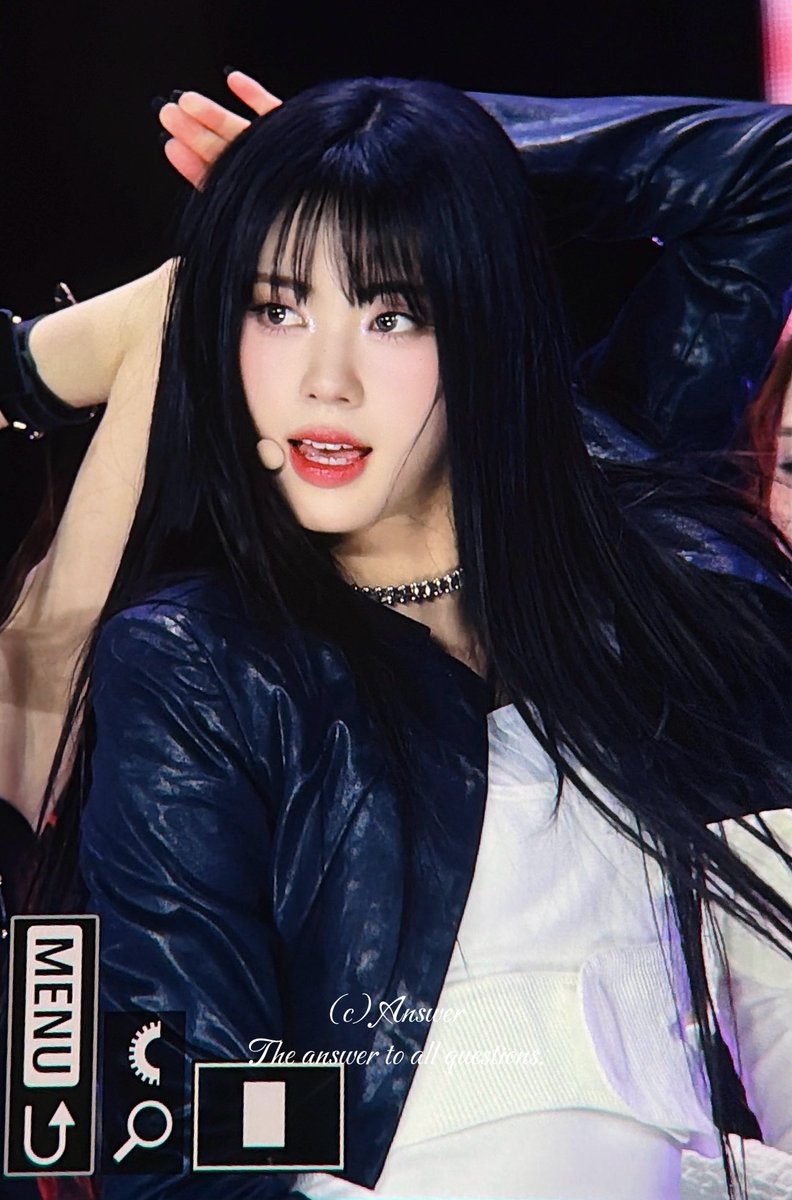 answer_koko's tweet image. 251214 프리뷰
여신..
 #코코 #KOKO #ココ  #이즈나 #IZNA