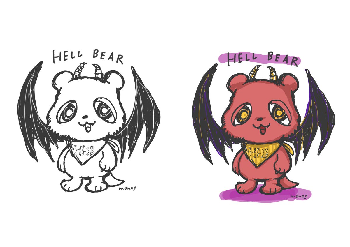 ももお@PEACH HELL🍑☠️1/11スーフェス (@momoo_kuma3) / Posts / X