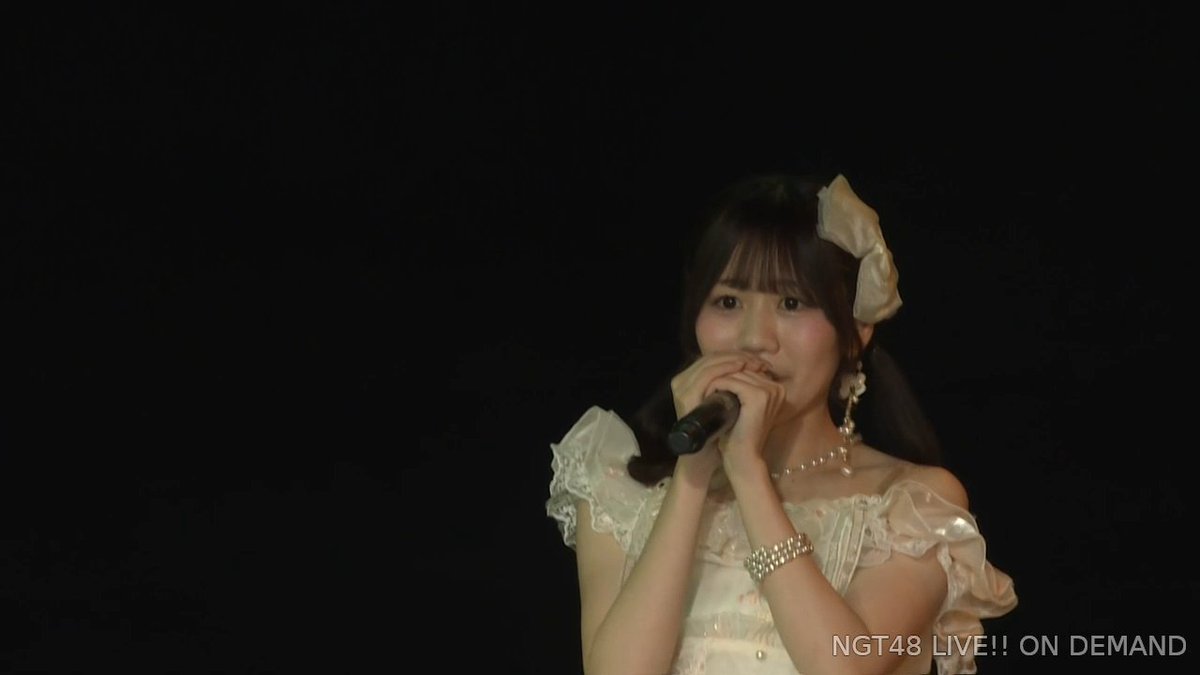 始めまして！ 水津菜月です🌙 #NGT48 #水津菜月 #すい分補給