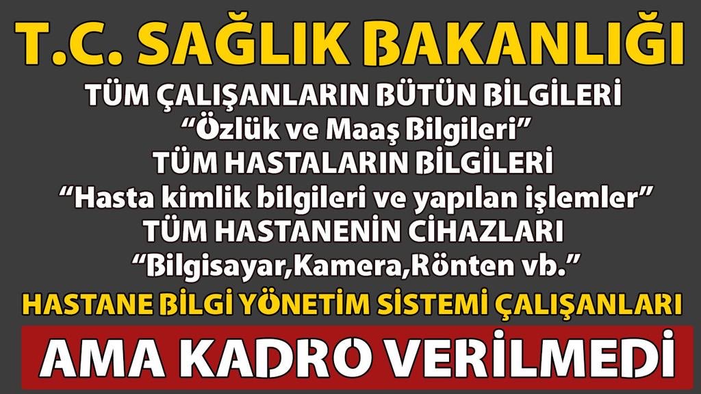 Kadrosuz Hbys tweet media