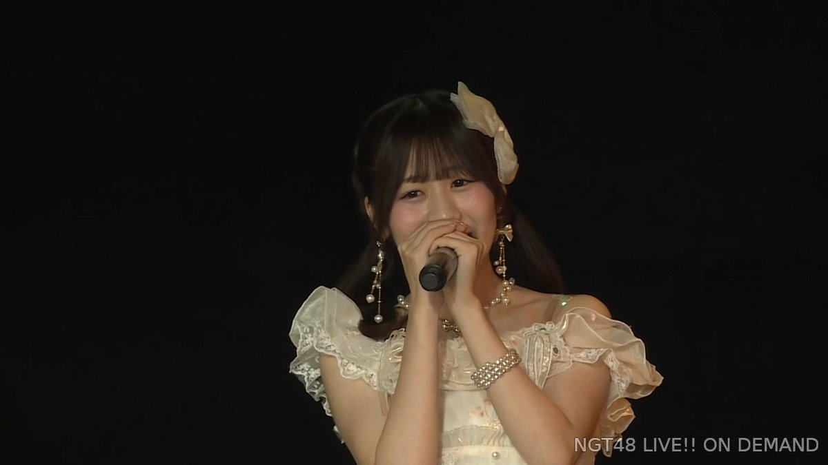 始めまして！ 水津菜月です🌙 #NGT48 #水津菜月 #すい分補給