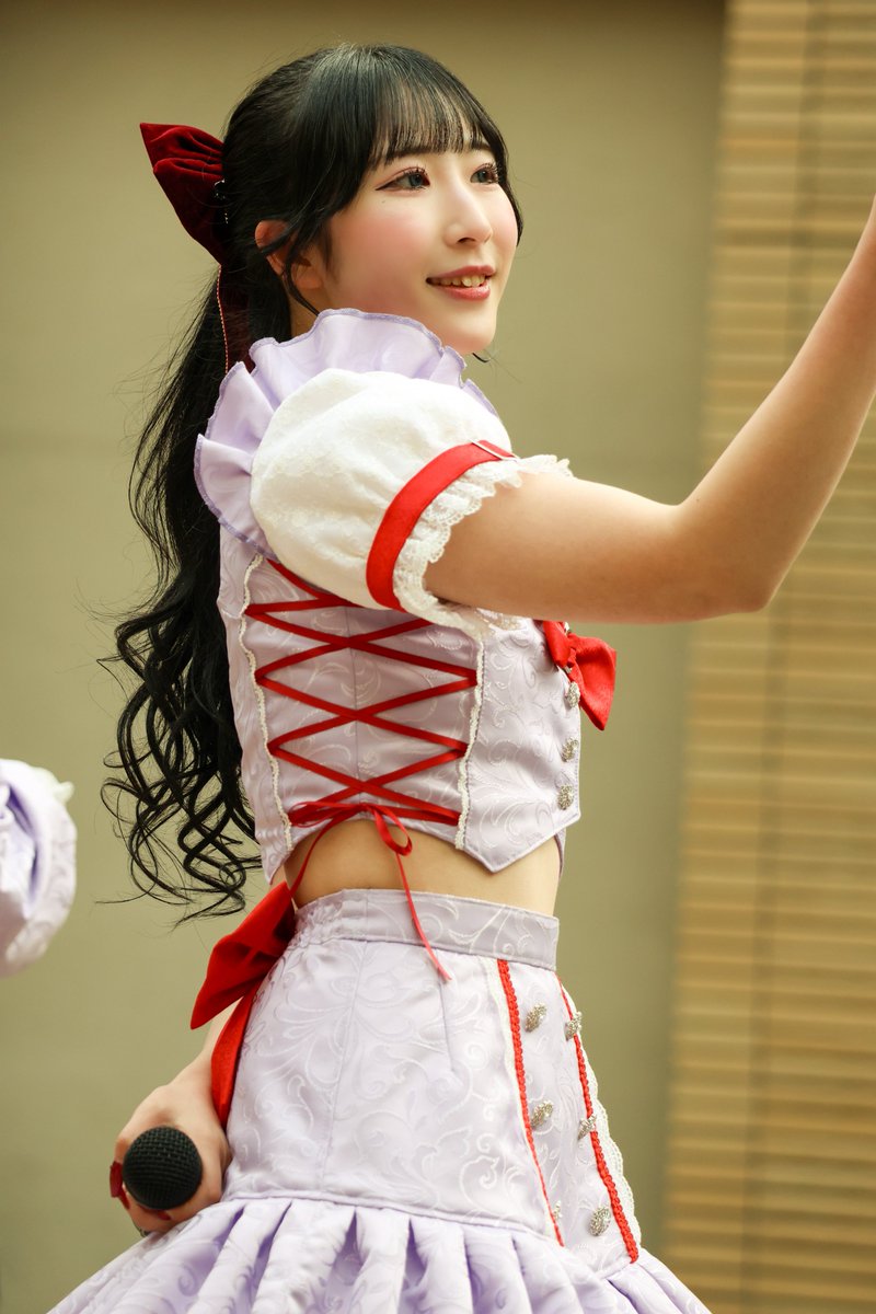 カリン　しばらくお休みします。　0824 2025.12.14 押忍フェス@ 湊町リバープレイス Charlotte 御伽 零夏