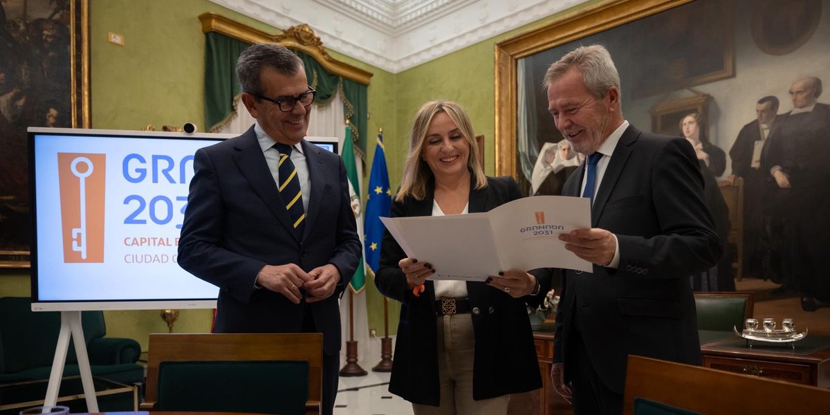 #Provincia II Motril y Granada 2031: el puerto como símbolo de una cultura abierta, diversa y conectada al Mediterráneo
(Motril, Granada, Salobreña, La Herradura, Torrenueva, Castell de Ferro, Carchuna, Calahonda, Albuñol)
motrildigital.news/el-puerto-de-m…