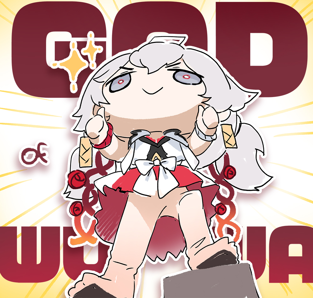 GOD of WUWA
#WutheringWaves #명조