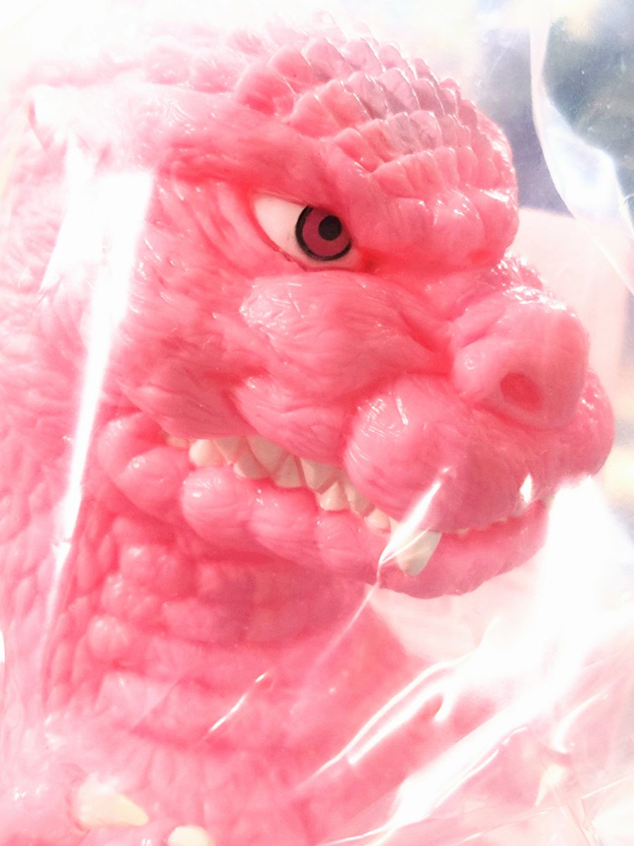 本日のゴジラソフビ入荷〜〜〜！ Fantazzzy TOYS（ファンタジートイズ