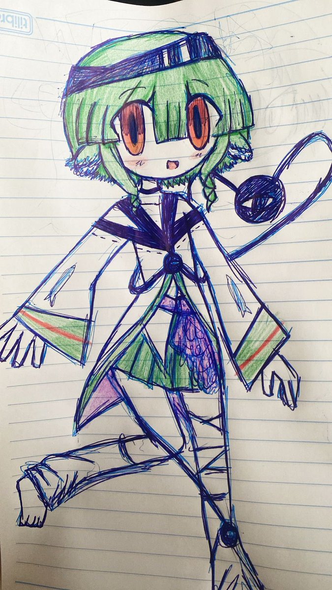 fish_midb0mb0's tweet photo. My oc Len’en the name is Funa no Reco(not have a lore….i can make!!!)#lenenproject #lenen #oc https://t.co/uqdnHY8VJp