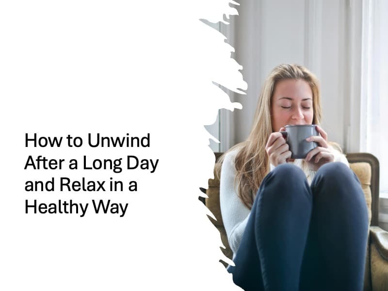 How to Unwind After a Long Day and Relax in a Healthy Way ift.tt/vVZMjY1 #health #fitness #adamkempfitness