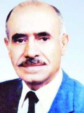 الذكرى الـ 40 لوفاة القاضي ابراهيم الطراونة #بترا 