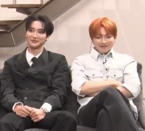 hj when sh talks about things he loves: