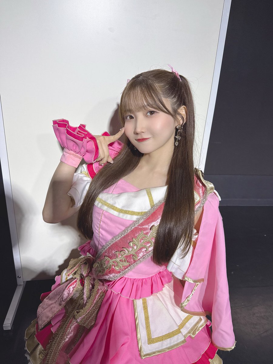 高花もも(瞬きもせず)❤️‍🔥12/21ソロライブ❤️‍🔥 (@momo_tim99