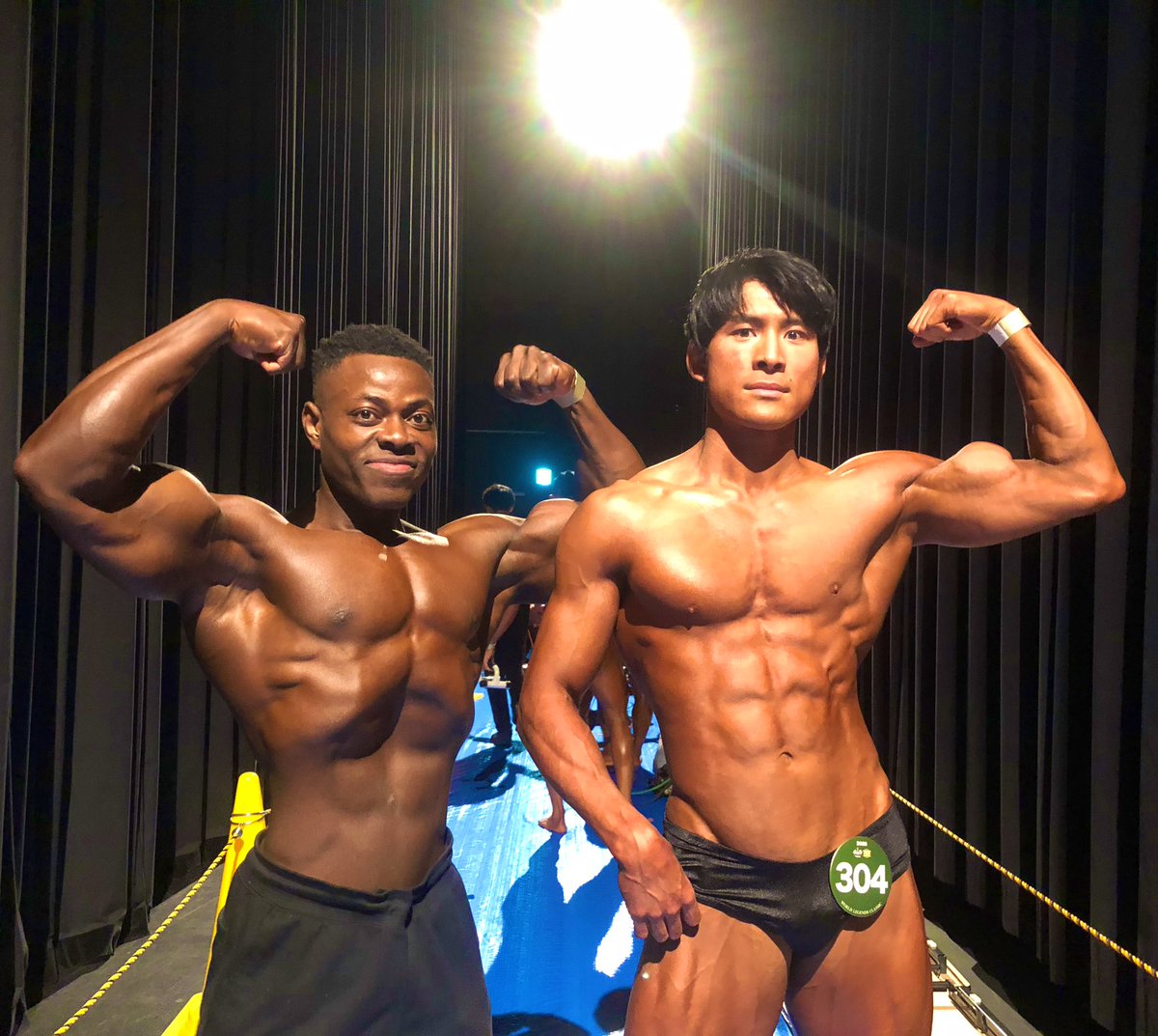 m1toritai's tweet photo. NATURAL PRO QUALIFIER

クラシックフィジークclass Cで
３位🥉になる事が出来ました！

naturalRegional Openは８位でした

この大会をもちました9ヶ月間の減量は終了致します

今後としてはNABBAのスポーツモデルをやろうと思ってます！！

応援よろしくお願いします

#ナチュラルプロクオリファイ https://t.co/qEQkC0fkZy