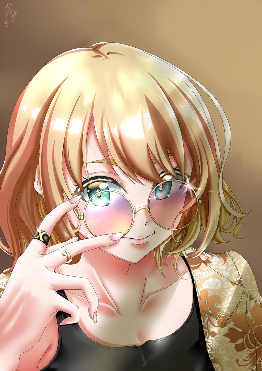 なにはともあれ、強気で行こう
#アイプラ
#アイプラ_FA