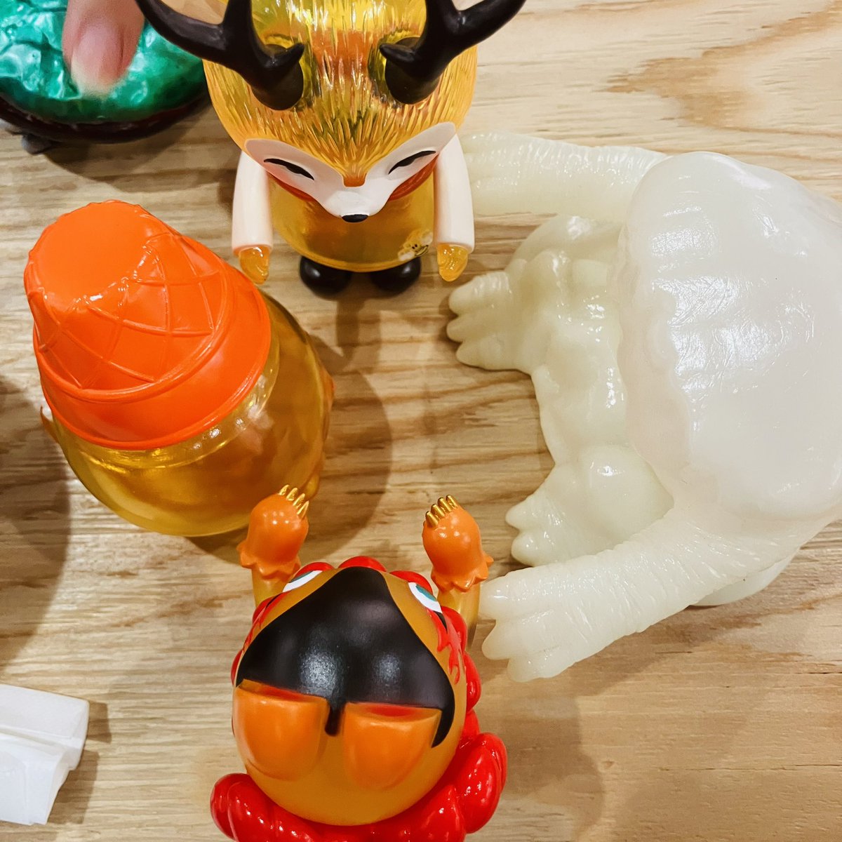 郷土玩具怪獣®︎イヌハリゴン🍙🐾 (@Folktoy_Kaiju) / Posts / X