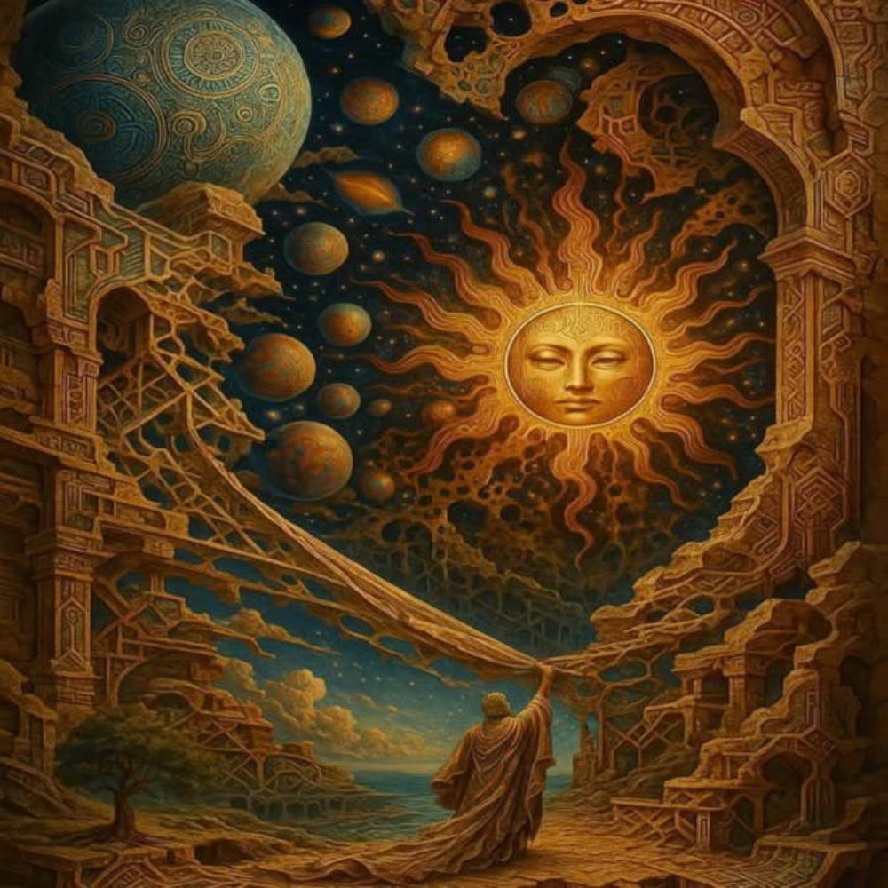 progperest's tweet image. #ProgperestPazarSüiti
M.Hewetson' ın (Galahad) 70' lerin kült prog grupları etkilenimli soundunun virtüöz düzeyinde kullandığı hammond moog mellotron performanslarıyla albüme yansıması 3.bölümlü 30' lık bir süitle 
ATOMIC SUN-Atomic Sun   Nov.8.2025 U.K.
youtube.com/watch?v=3-d1Zu…