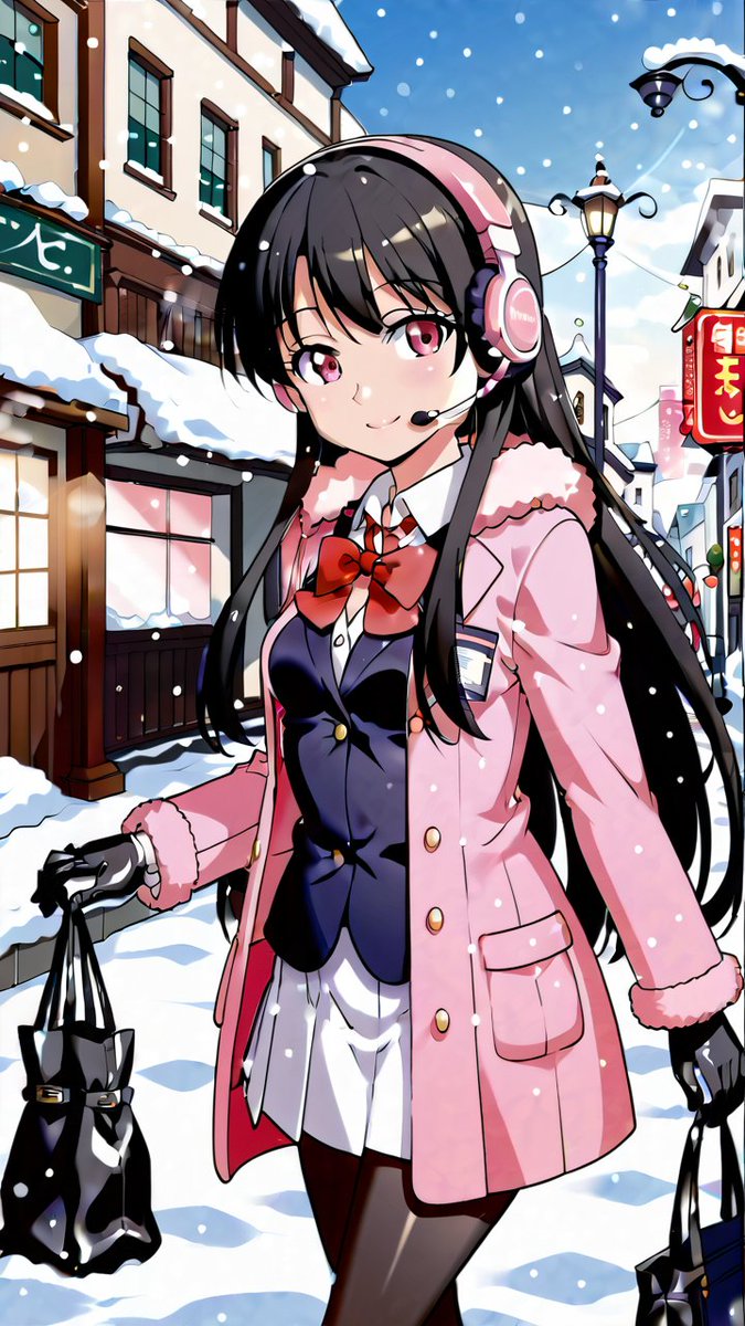 イラスト③ 🤔 #AIイラスト