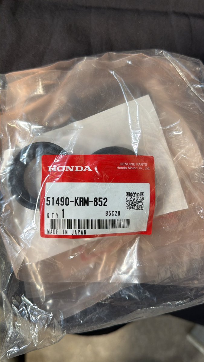 こういう情報はとてもありがたいですね🙏(CRF持ってませんが😅)