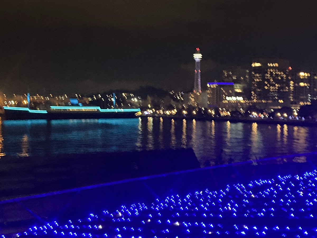 Post by N.K⚗️🎮🎶🎧冬雪ラボ on X: 横浜の夜景ー