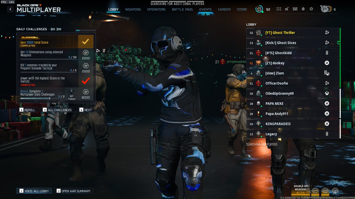 LIVEEEEEEEEEE AT CRACK HEAD HOURS OMGGGGGG

KICK.COM/THRIILLER