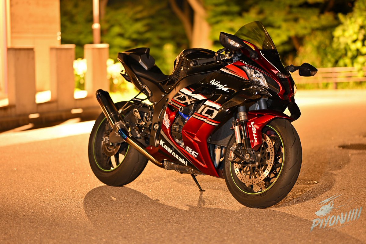 いっくん (@itsu_zx10r) / Posts / X