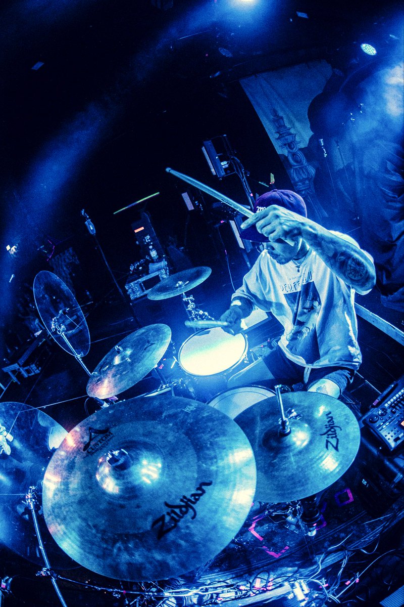 coldrain presents EU/UK HEADLINE TOUR 2025 OPTIMIZE at FRANKFURT

Thank you to coldrain and REVNOIR for performing live together

Thank you so much for inviting me! I'm so grateful for the opportunity to have such a great experience and for introducing me to so many people

感謝