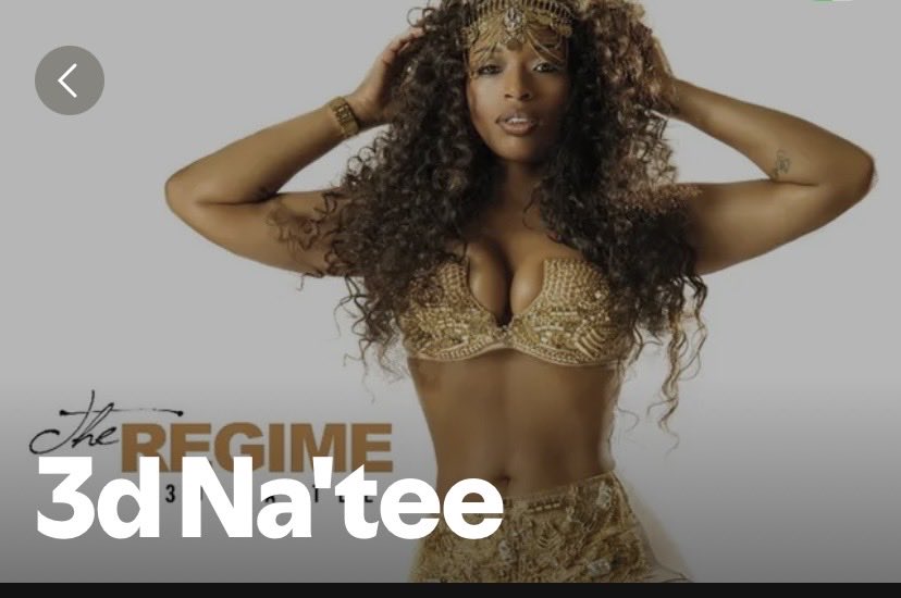 BlackBondGirl's tweet photo. Checking out this lady later today. #3dNatee #Bouquet #LightYears @Nas @REALDJPREMIER #BlackBondGirl https://t.co/jwhkqDC7xG