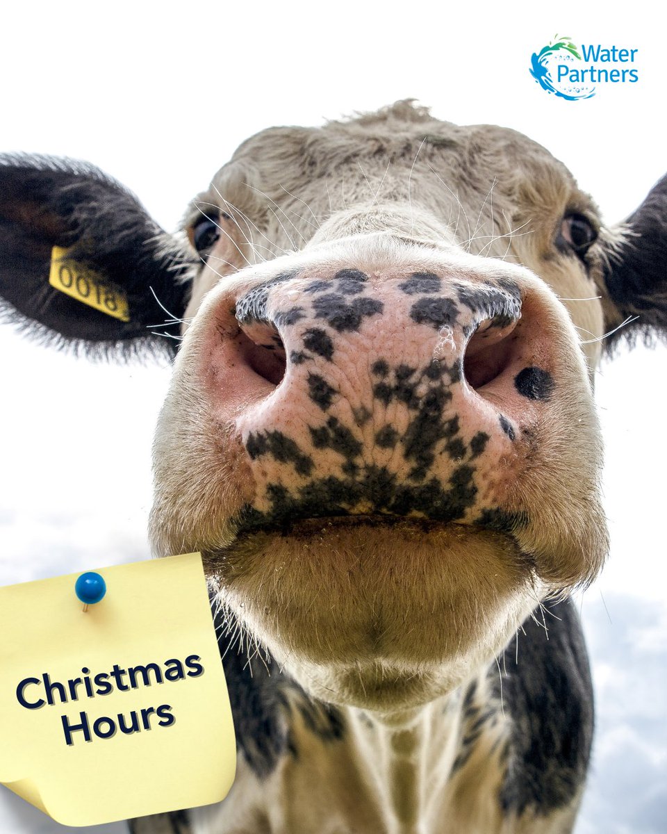 WATER PARTNERS || WATER TRADING tweet media