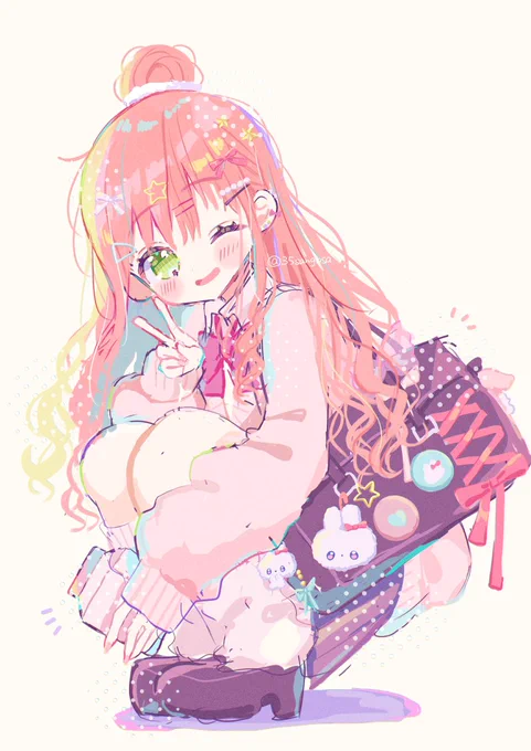 ぴーす