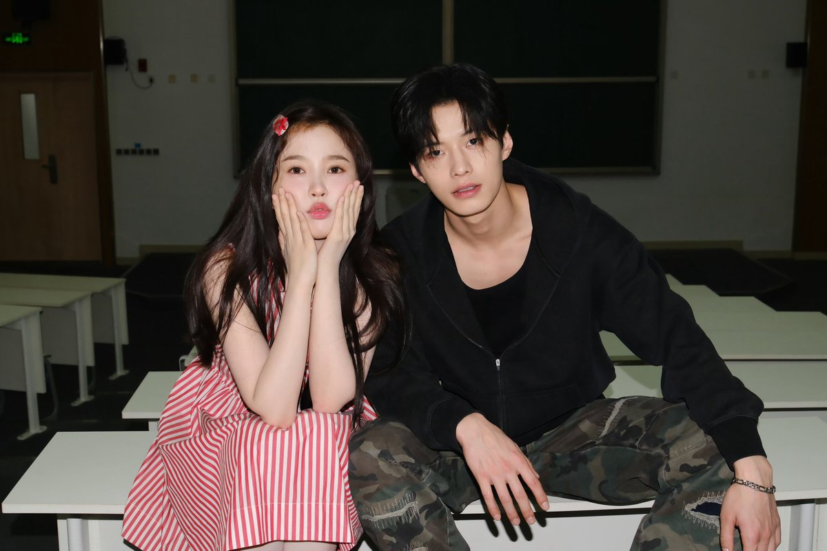 ☺︎yu-na☺︎ yu shuxin pics (@ysxzip) on X