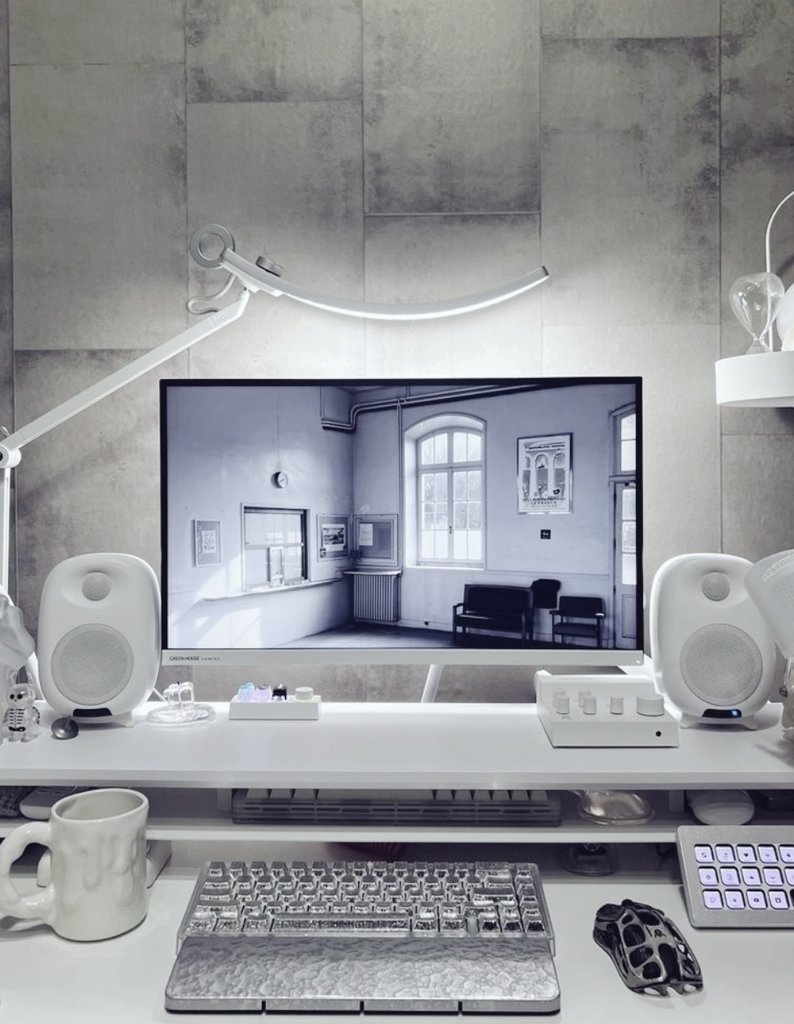 Zetoe_108's tweet image. 過去デスク🖥️

#desksetup