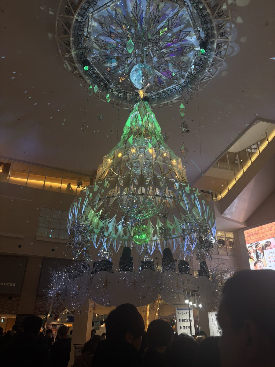 meg_163cm's tweet photo. クリスマスマーケット🎄 https://t.co/6yeJ0nVgYZ