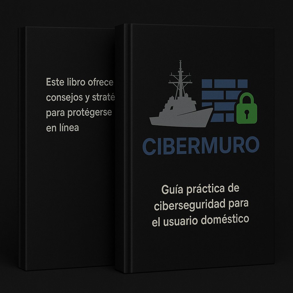 cibermuro's tweet photo. Capítulo 1-1 libro "cibermuro" protégete en internet, instalación etc 👇👇
https://t.co/SiFtjk71J5 https://t.co/DBRdAOjjhB