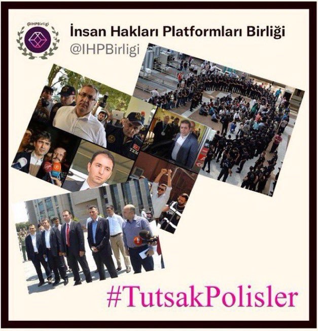 NewYorkMedia06's tweet photo. Sevgili dostlar; 10 yıldır sosyal medyada mücadele ediyoruz. Aktif olarak gözlemliyorum. Psikolojik harp, algı analizleri yapıyorum. Geldiğim nokta şu; #1725Aralık’ın bizi ilgilendiren kısmı #TutsakPolisler. 

Ülkeyi zaten hamuduyla götürdüler. 1725Aralık’ta ne olduğuyla kimsenin ilgilendiği yok. Biz masum polislere sahip çıkalım. Paylaşımlarımızda mutlaka #TutsakPolisler ibaresi bulunsun. ��