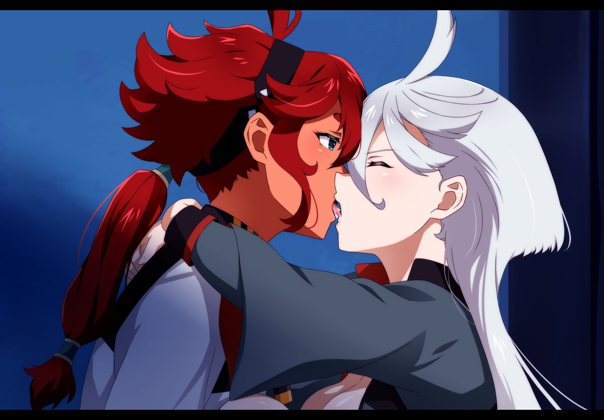 kimaguro_box's tweet photo. スレミオでキス https://t.co/OXcp1ciP4G