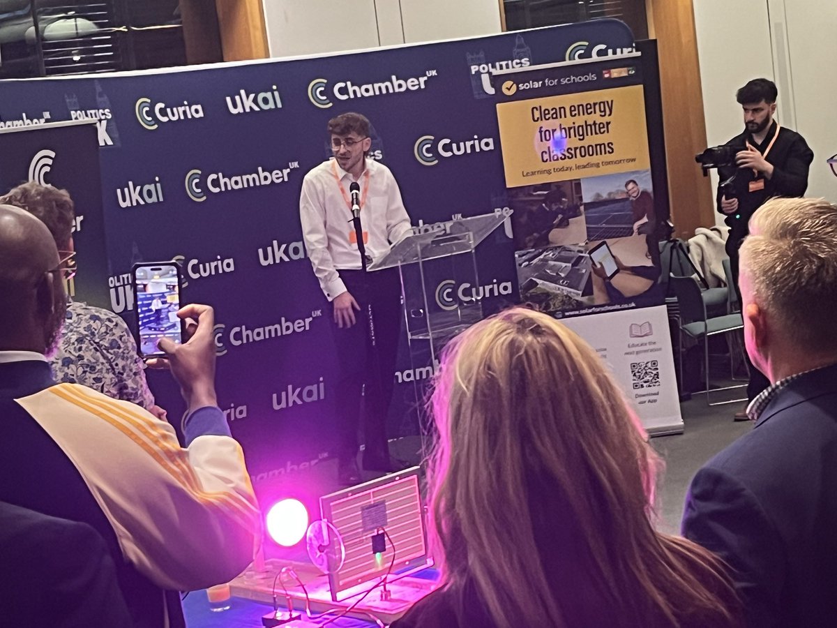 Solar for Schools tweet media