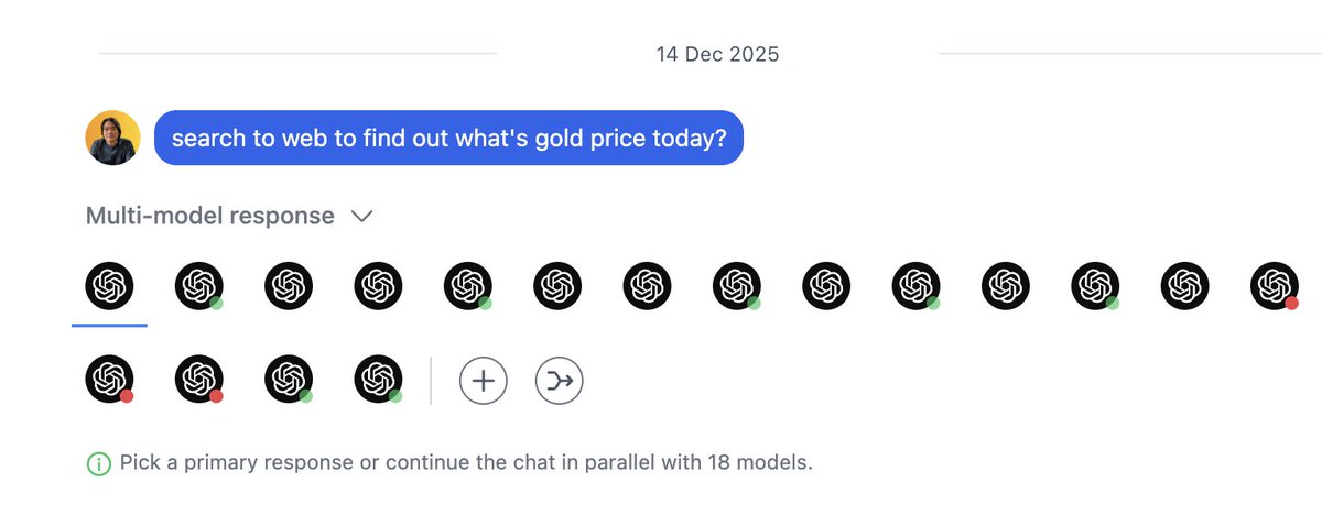 No existe ninguna aplicación en el mercado que te permita hacer esto 😂
(Probando la nueva función de búsqueda web con