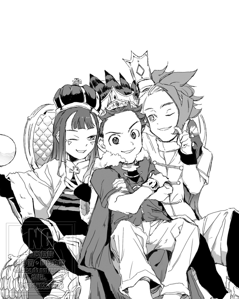 Son Nanairo Multi (@SonNanairoMulti) / Posts and Replies / X