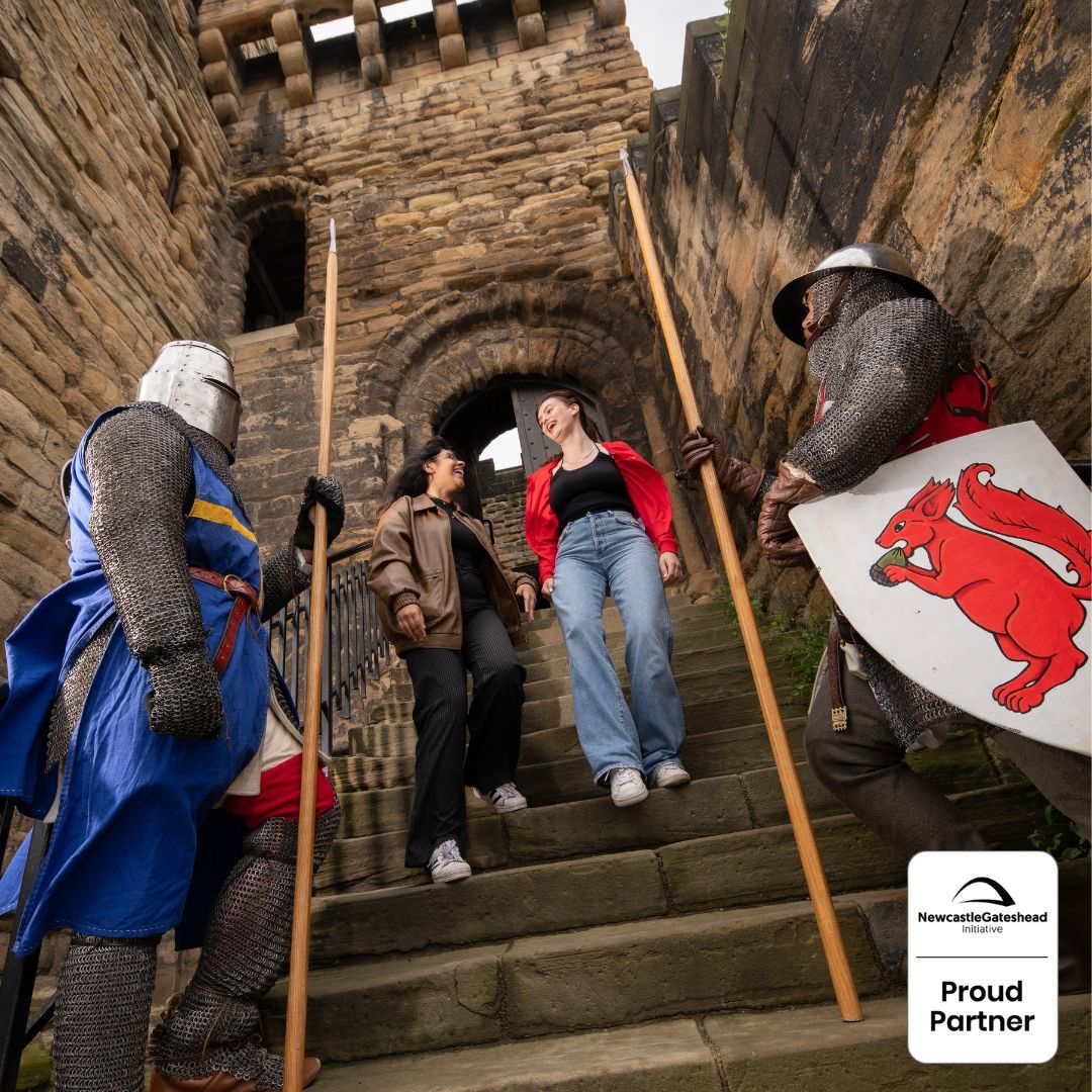 Newcastle Castle tweet media