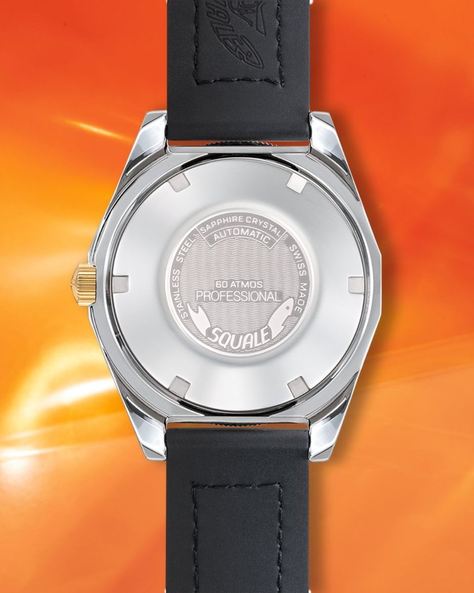 abtsaat's tweet image. Matic S Two-Tone, 44 mm’lik büyük kasa çapı ile 1970’lerin cesur dalgıç saati tasarımını modern çizgilerle birleştiren özel bir modeldir. 

#abt #abtsaat #squale