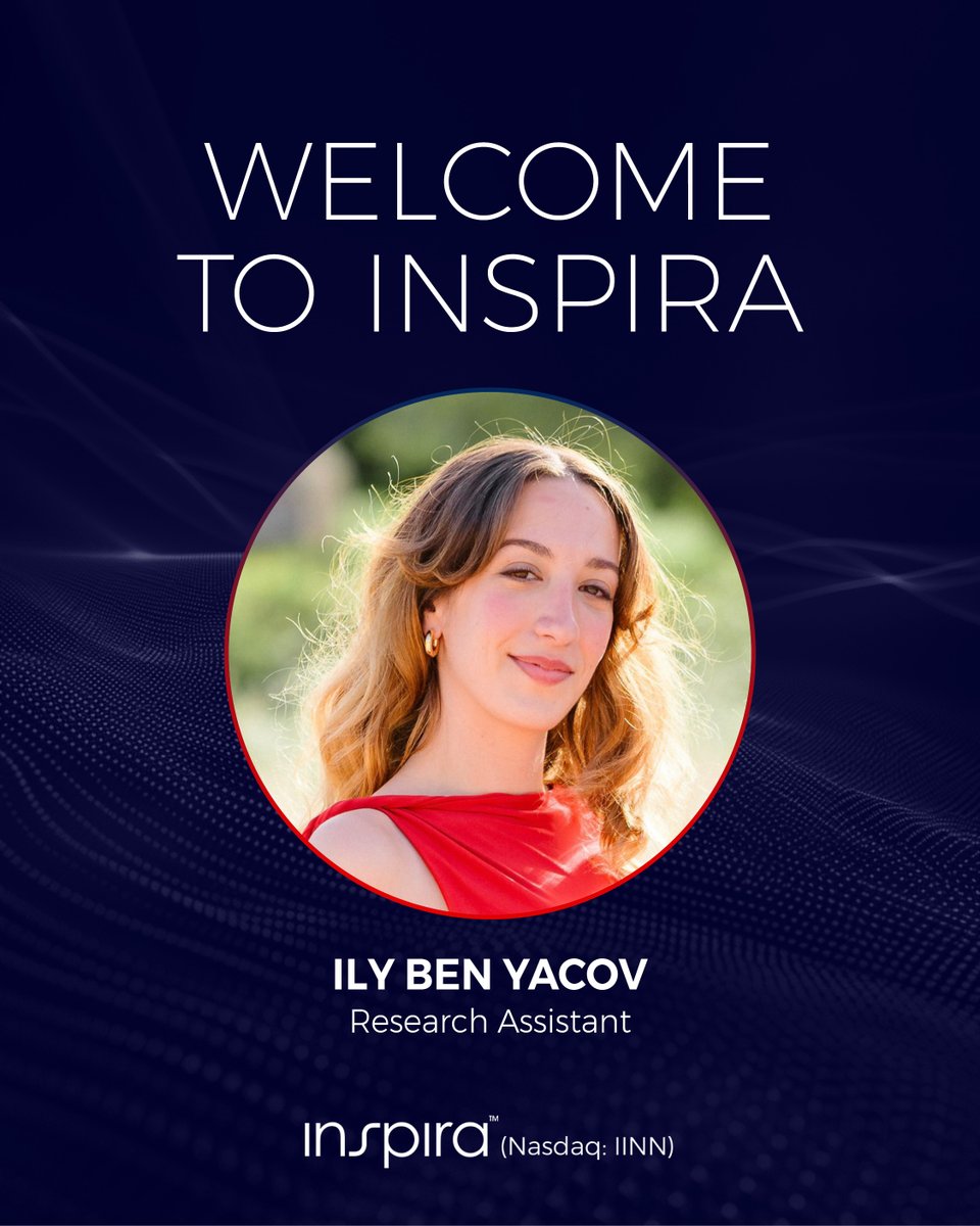 INSPIRA Technologies tweet media