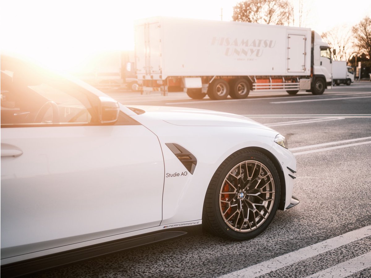 ブログ更新
BMW M3 G80 納車した話

fuyaphoto.com/?p=3107