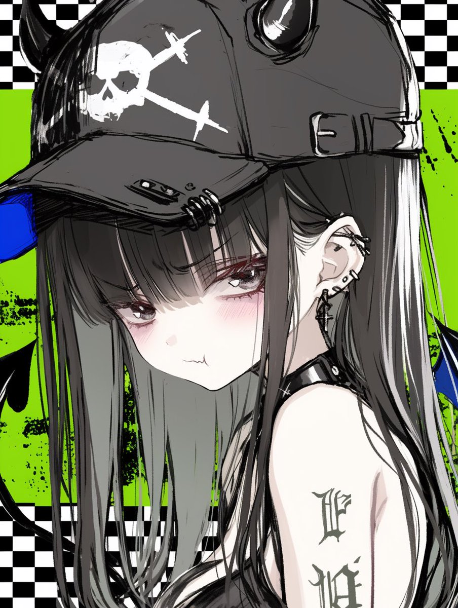 アタシ＝Ani→ AIイラストとDTMとギターとベース (@zx12R5624) / Posts / X