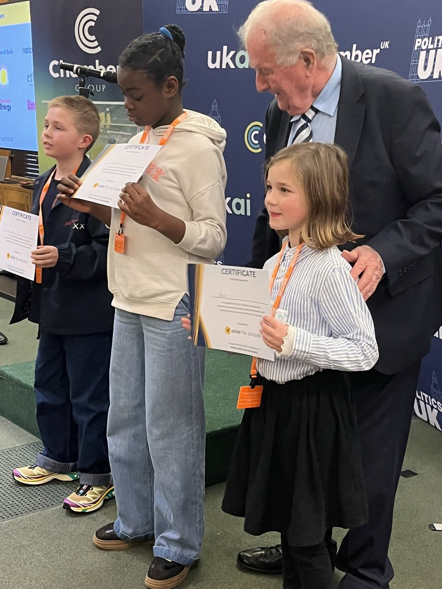 Solar for Schools tweet media