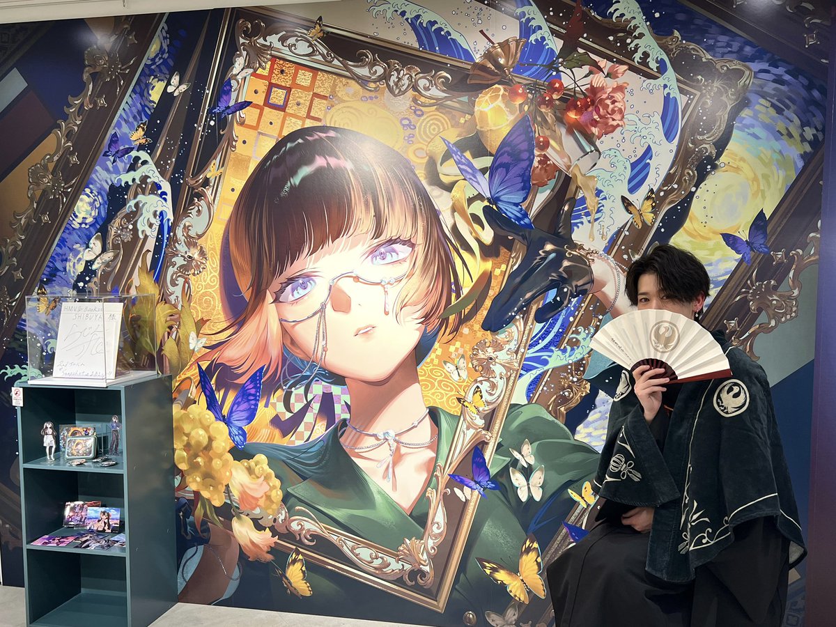 ソレナンテ・エ・ロゲ🐚 tweet media