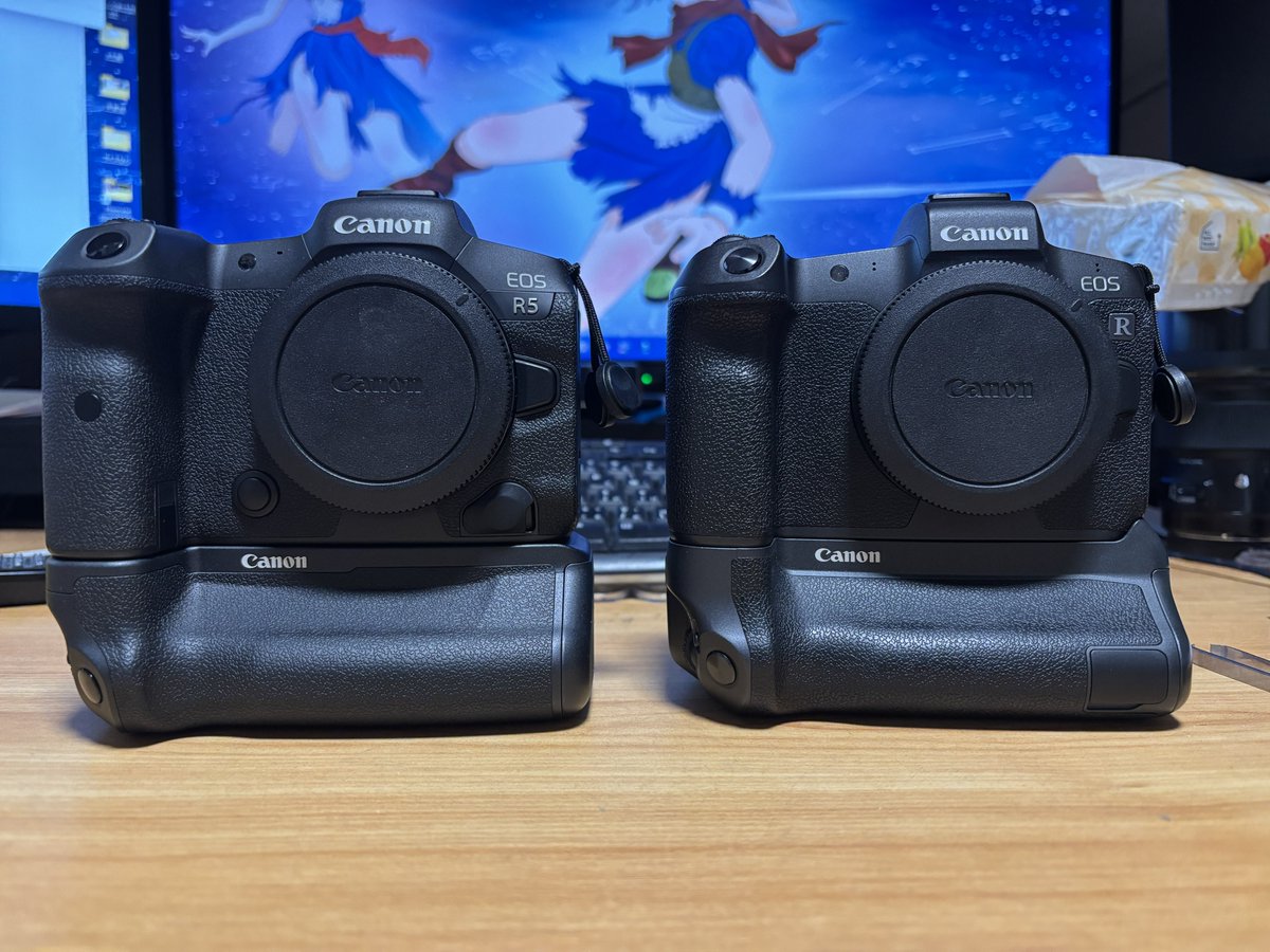 Reisdollphoto's tweet image. EOS RからEOS R5になりましたが、正直な話しをいうとカメラの性能だけ言うならばRで十分でした。
基本的にドールは三脚撮影だし、画素も3000万あるので紙媒体制作やトリミングしても十分な画質もあるのでそういった面では買い替える必要性は無かったといます。…