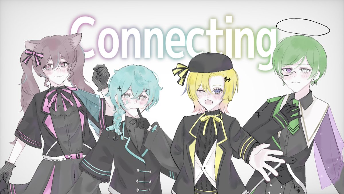 meteor_connect's tweet photo. 3周年ありがとう💫

Connecting / ミーティアコネクト　

https://t.co/bm8nV15a0E https://t.co/8vngWWkEDS