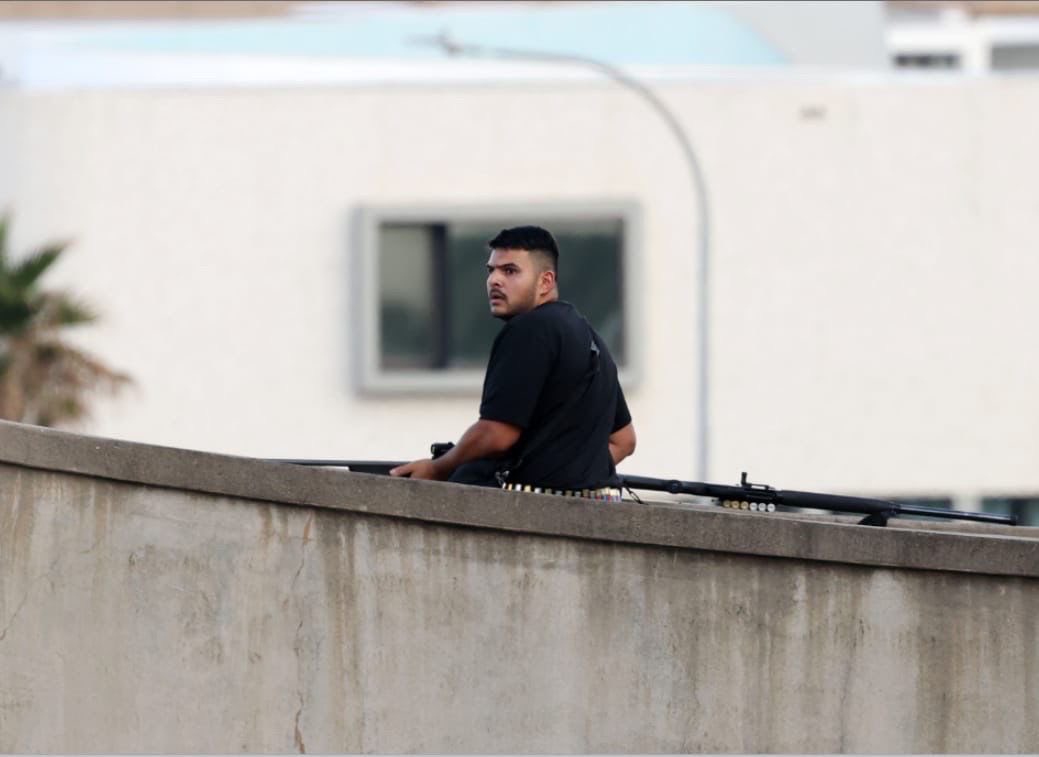 NewsZonex24's tweet photo. Picture of one of the gunmen at Sydney’s Bondi Beach Australia.. https://t.co/AanDACrm0o
