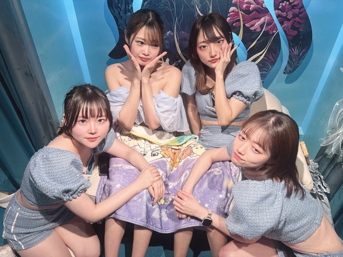 海月　秋葉原コンカフェのツイート