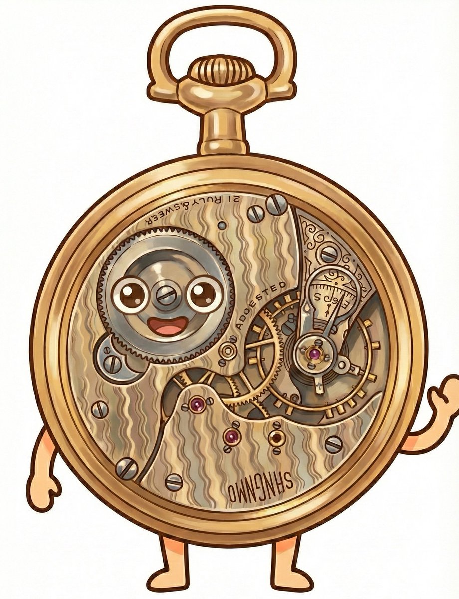 壊れた懐中時計 (@kowaretapw) / Posts / X