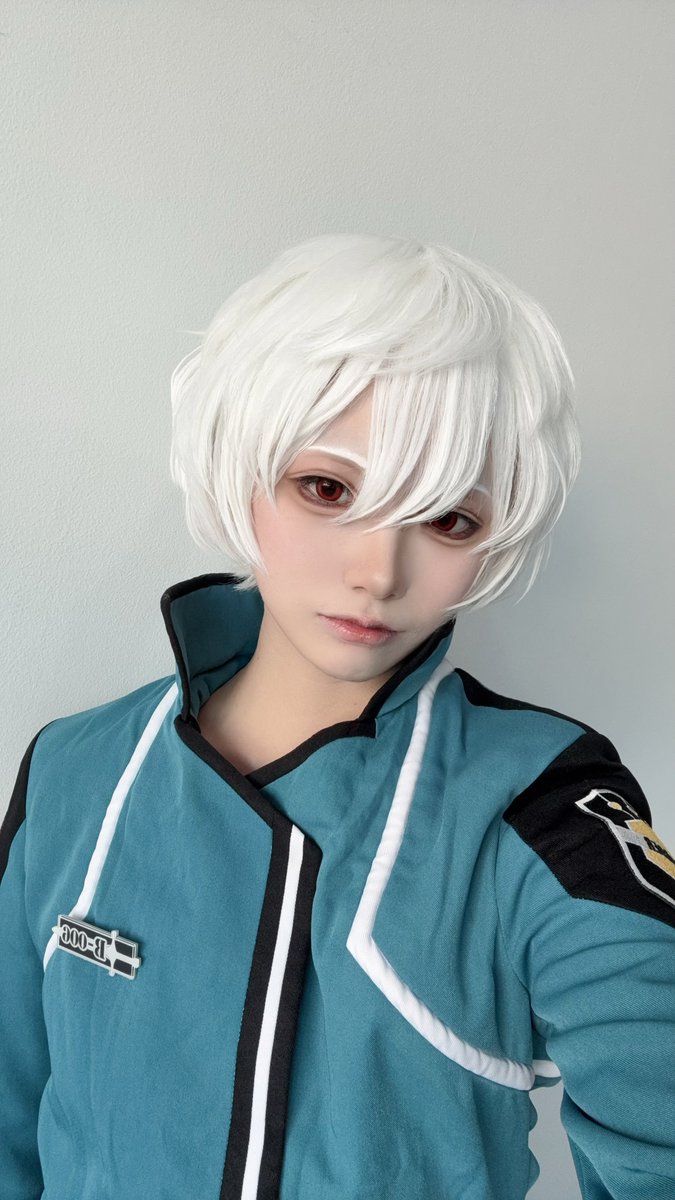 cos

めちゃ素敵すぎ併せに初だしゆーまでお誘い貰って参加してました！！
オフショもデータもかわいいで溢れてて…
本当に楽しすぎた、ありがとうございました✨️

 #1213round4併せ