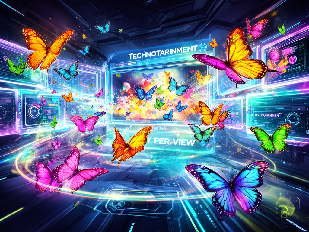 Ethan1990's tweet photo. @_technotainment ready to see their favorite films/shows move beyond the screen? 👇
#OnchainEntertainment #Hollywood2026 #EntertainmentEvolution
#Technotainment https://t.co/8IVyRk0uz6
